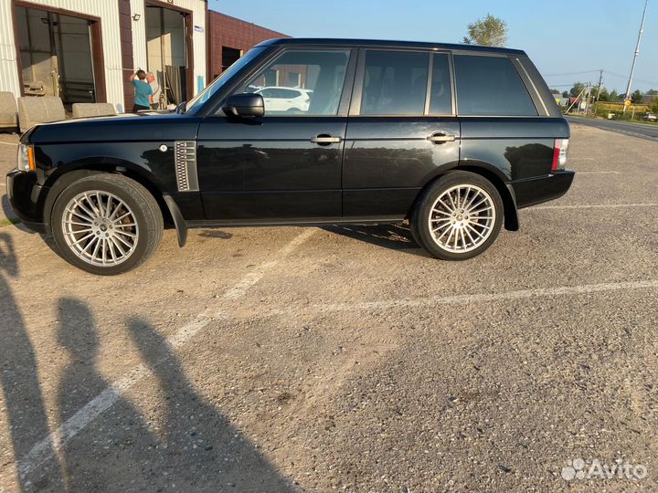 Комплект литых дисков Hamann R22