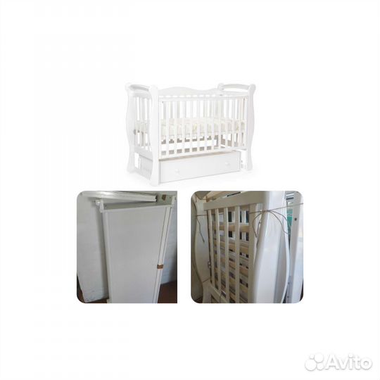 Детская кровать