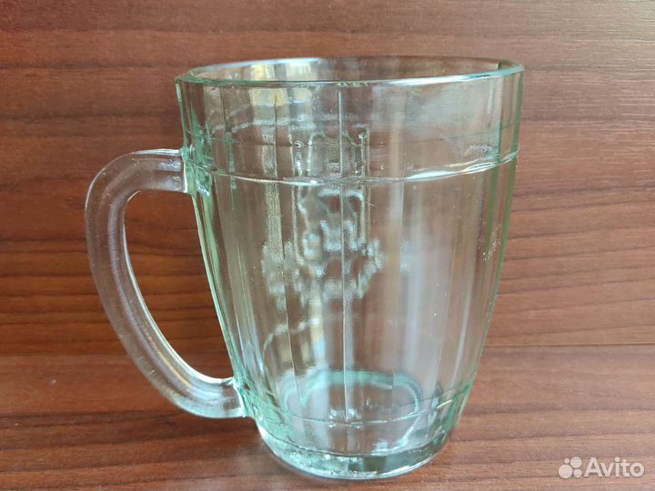 Кружка пивная Владимир (лев стоит)