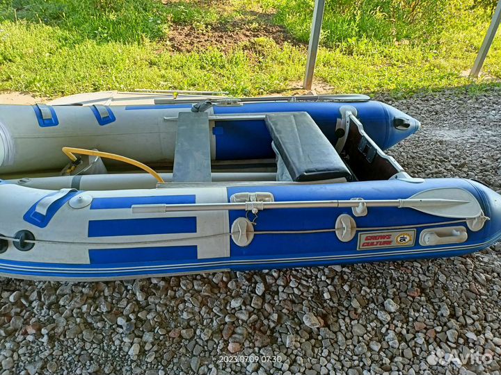 Лодка пвх под мотор 330