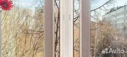 Остекление окон и балконов пвх