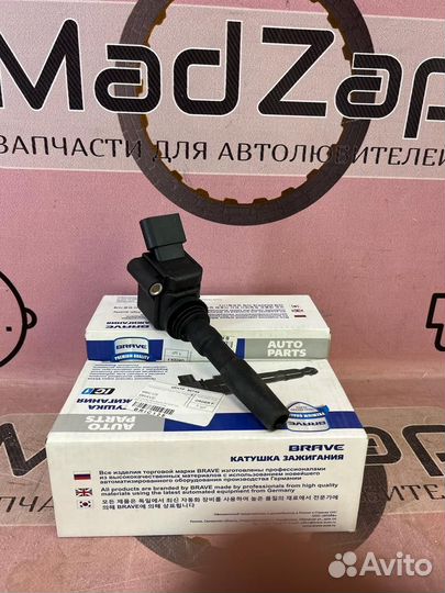 Катушка зажигания Polo Rapid 2010-2020