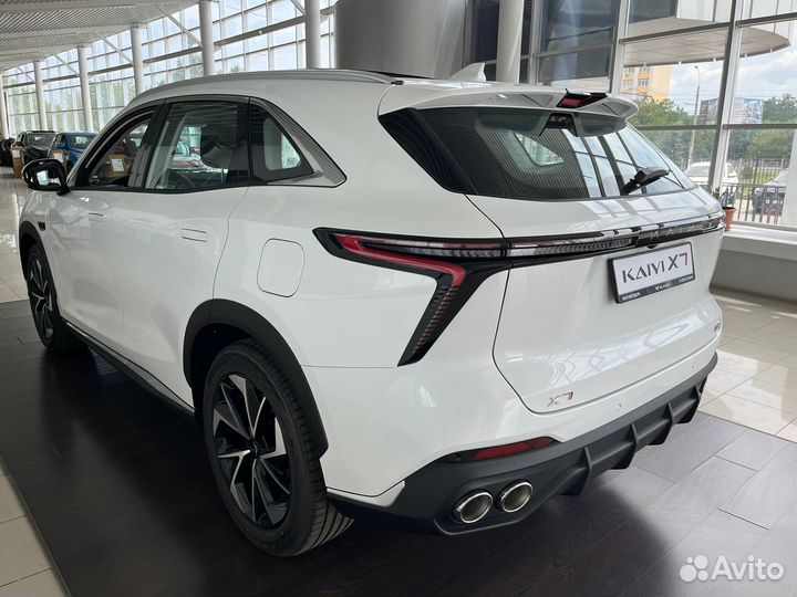 Kaiyi X7 Kunlun 2.0 AMT, 2024