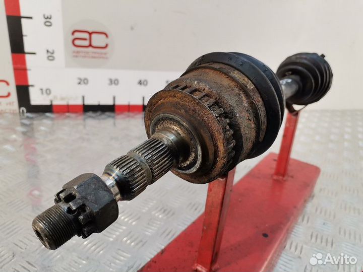 Полуось передняя левая (приводной вал, шрус) Opel