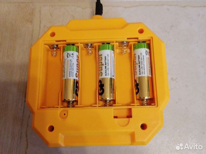 Детский подъёмный кран