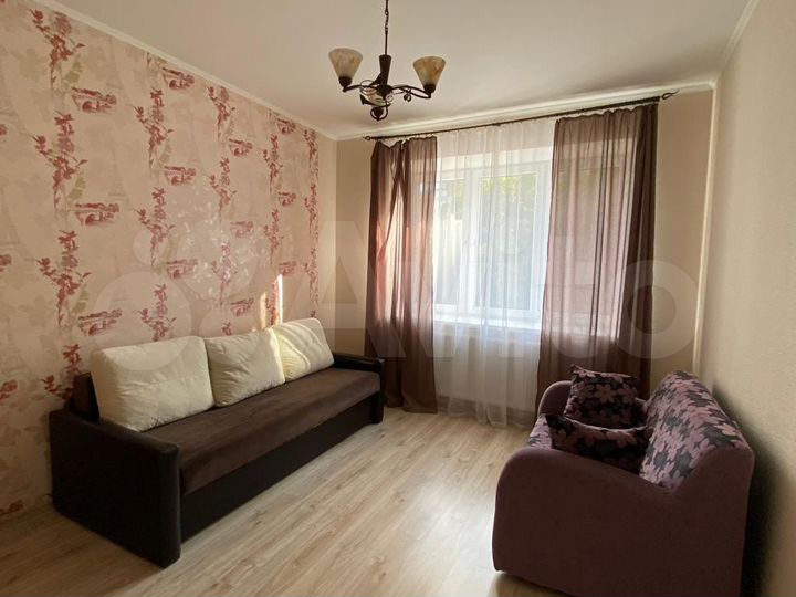 2-к. квартира, 56,7 м², 2/10 эт.