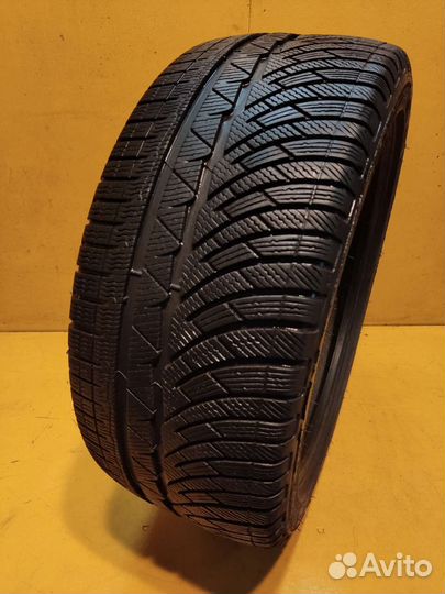 Michelin Pilot Alpin PA4 245/40 R19 98V