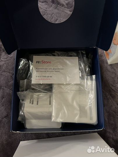 Умная Видеоняня радионяня новая запечатанная