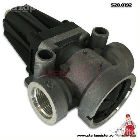 Клапан ограничения давления (Wabco:475 010 300 0)