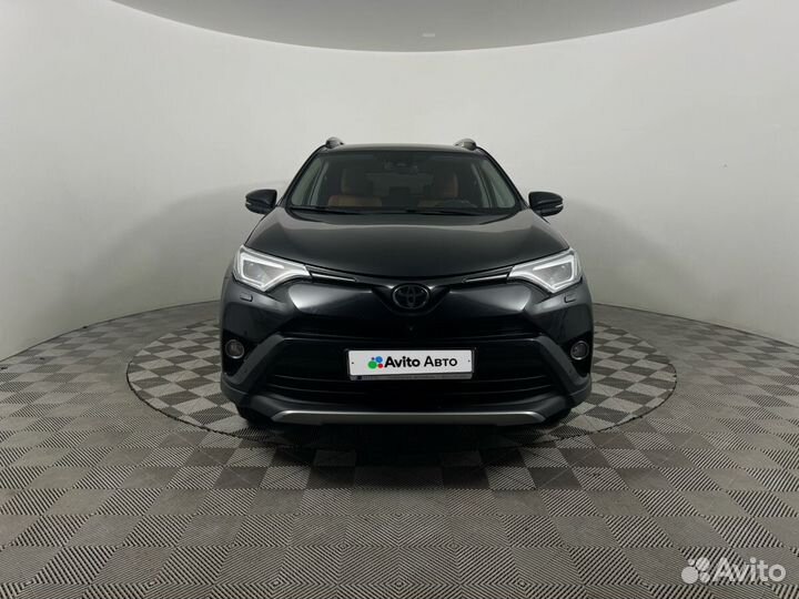 Toyota RAV4 2.5 AT, 2019, 60 000 км