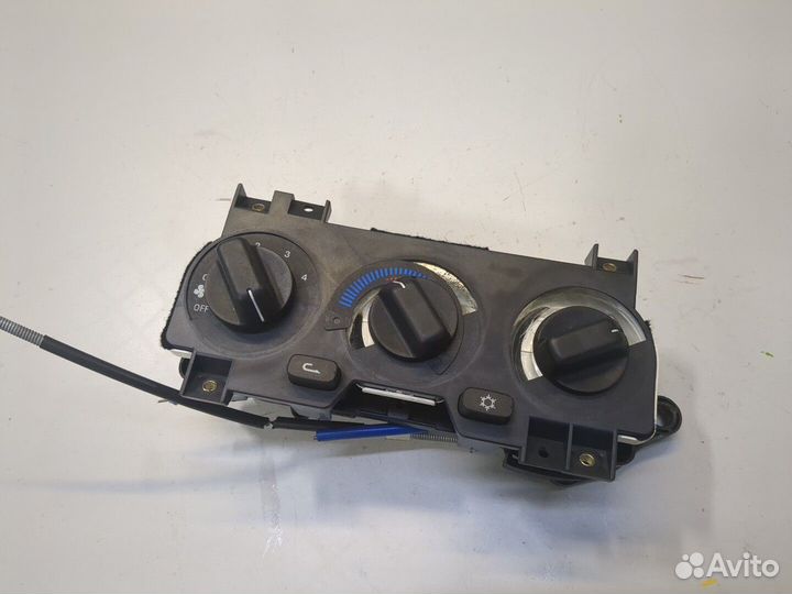 Переключатель отопителя Alfa Romeo Spider, 1996