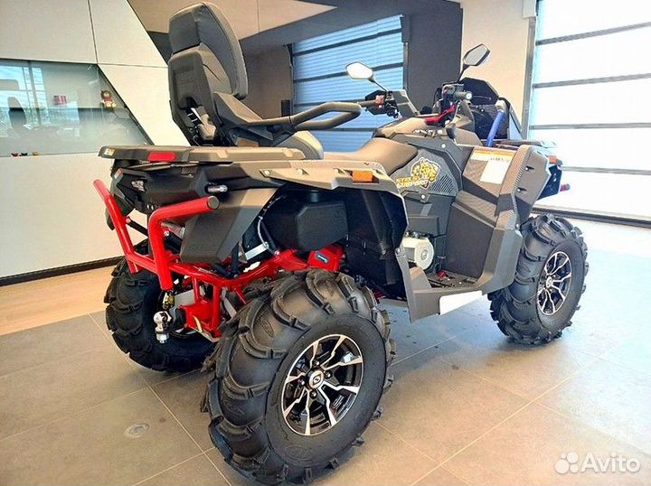 Квадроцикл Stels ATV 1000G Guepard TE