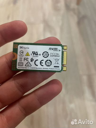 Ssd m2 128gb