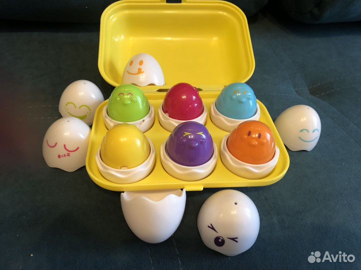Tommy яйца пищалки игрушка
