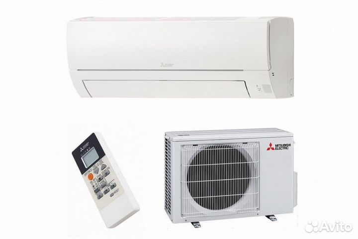 Mitsubishi Electric MSZ HR42VF / MUZ HR42VF