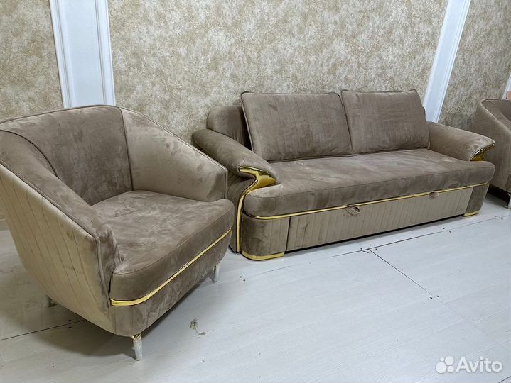 Мягкая мебель