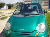 Daewoo Matiz 0.8 MT, 2004, 159 049 км, с пробегом, цена 178 000 руб.