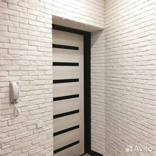 Декоративный гипсовый кирпич плитка камень