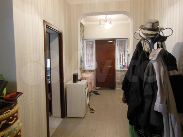 Дом 122 м² на участке 6 сот.