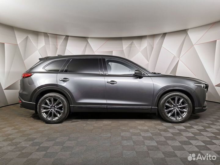 Mazda CX-9 2.5 AT, 2020, 99 335 км