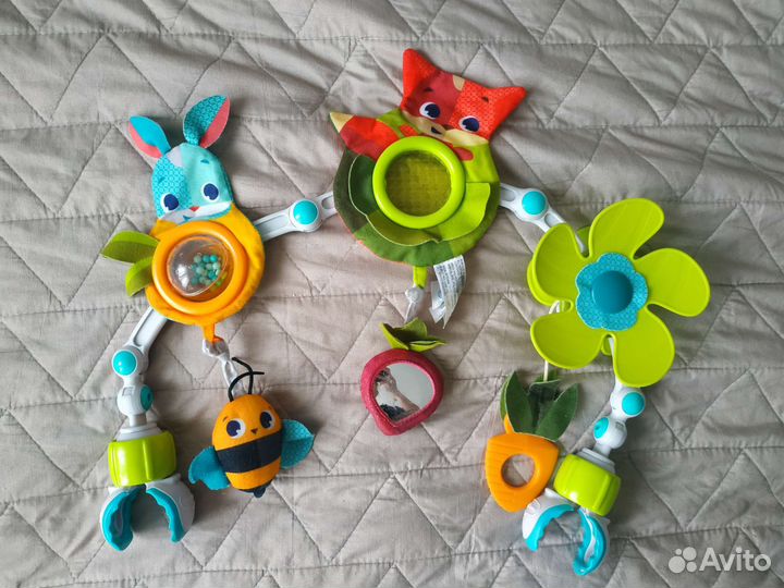 Дуга подвеска tiny love