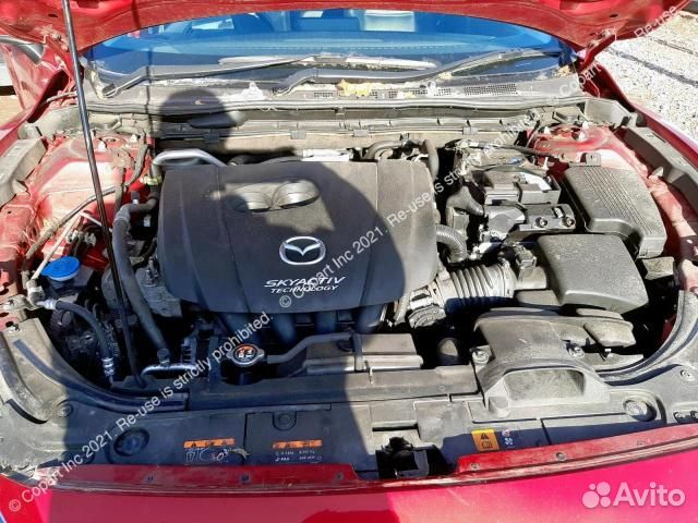 Двигатель Mazda 6 GJ Mazda CX5 2.0 PE PEY7 PEY5