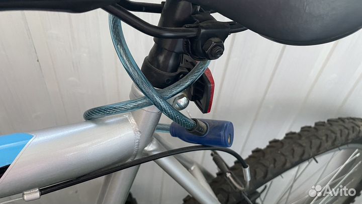 Велосипед 26 back2attack activ