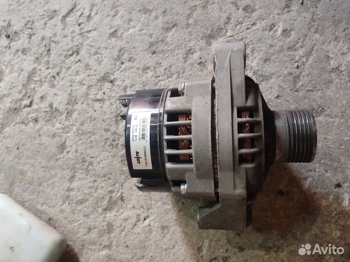 Генератор 2112