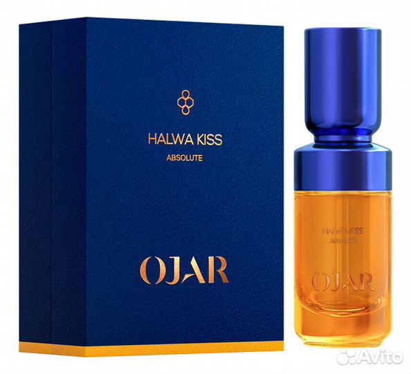 Halwa Kiss EDP 15 ml - парфюмерная вода