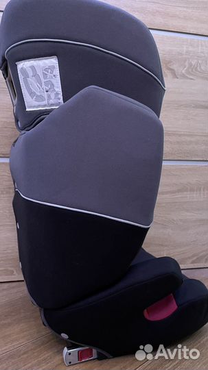 Автокресло CBX by Cybex с креплением isofix