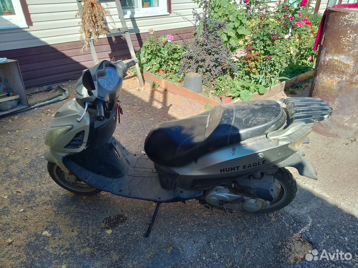 Продам скутор