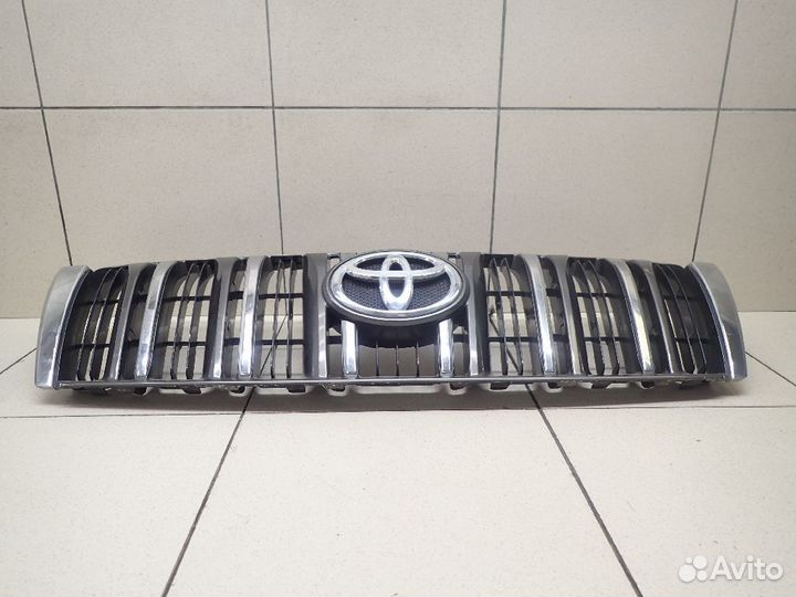 Решётка радиатора Toyota Land Cruiser Prado J150