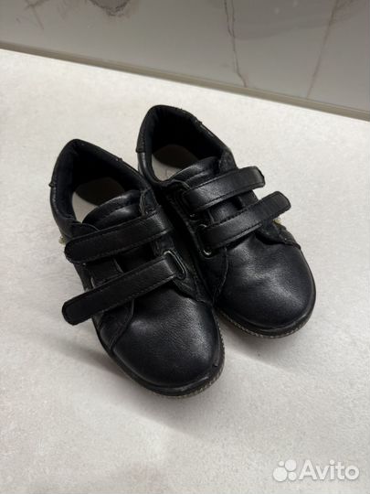 Ботинки кеды 31