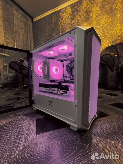 Сборка и разгон компьютера