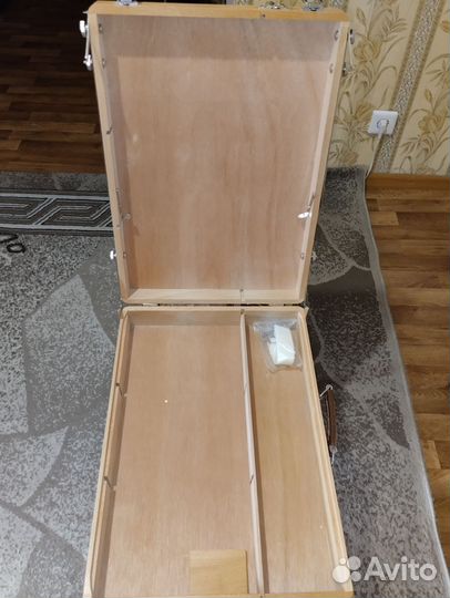 Мольберт этюдник