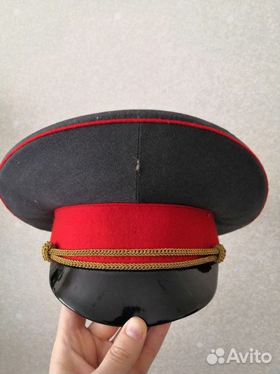 Фуражка 56 р