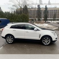 Cadillac SRX 3.0 AT, 2011, 96 000 км, с пробегом, цена 1 150 000 руб.