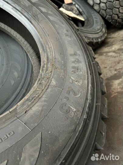 Шины 11 r22.5 Redtyre