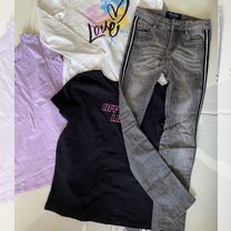Одежда для девочки 140-146-152