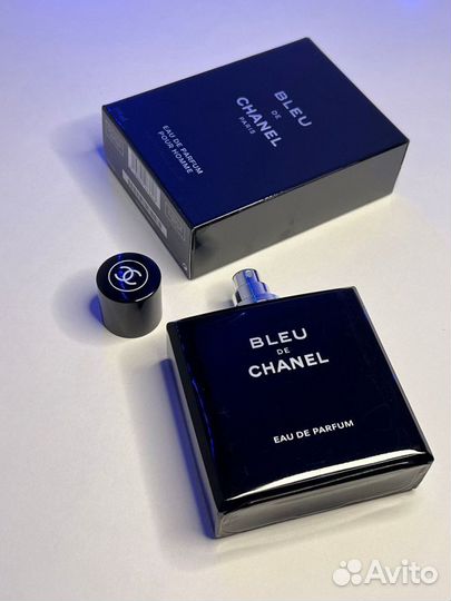Духи Bleu DE Chanel Eau DE Parfum