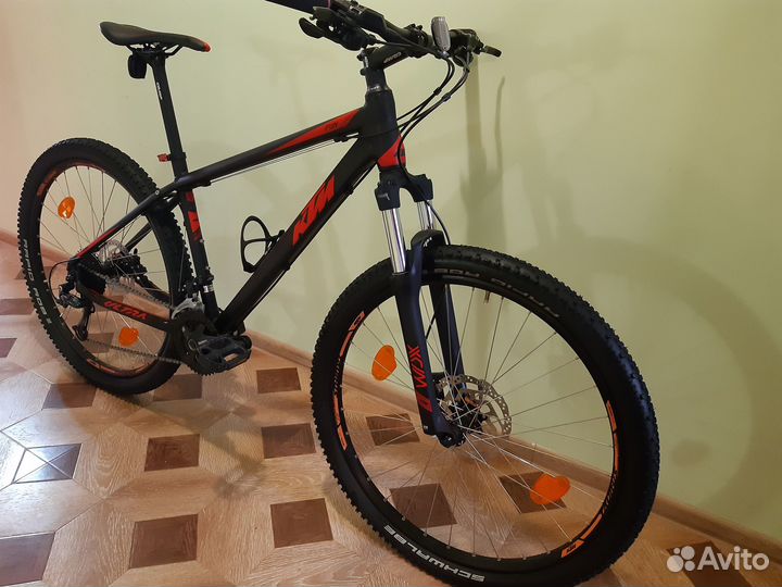 Ktm ultra fun 27,5 сост. Нового