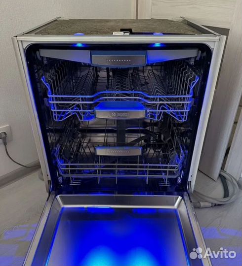 Посудомоечная машина bosch 60 см