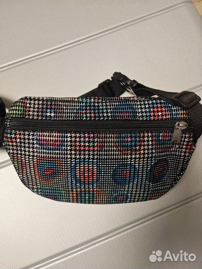 Сумка натуральная кожа