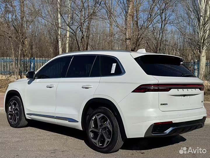 Geely Monjaro 2.0 AT, 2021, 36 000 км