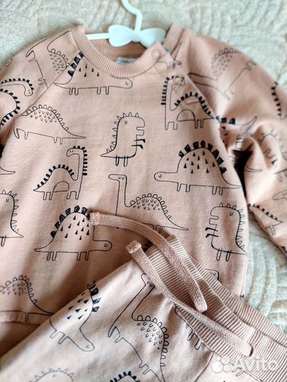 Костюм 86р на флисе