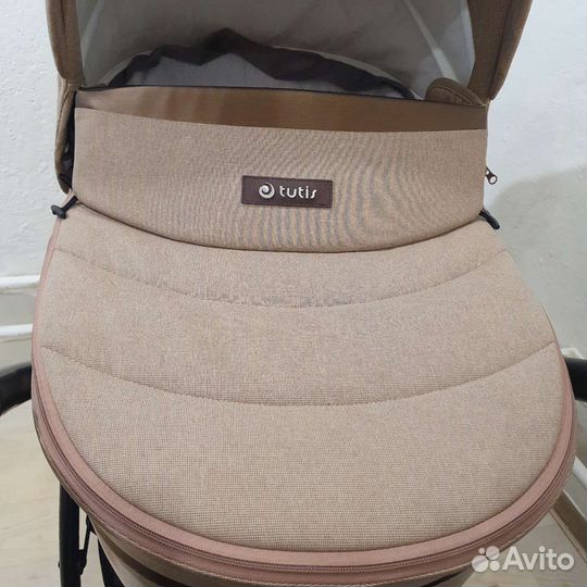 Коляска tutis uno 3 в 1