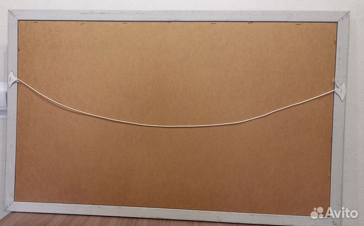 Картина маслом большая