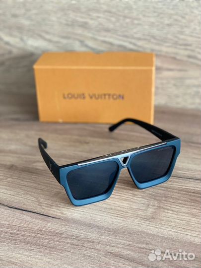 Мужские солнцезащитные очки Louis vuitton