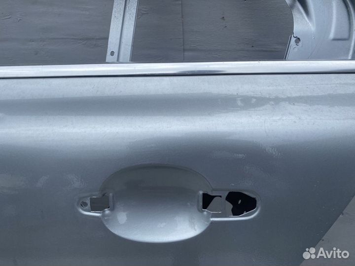 Дверь задняя левая Volvo S80 2 AS