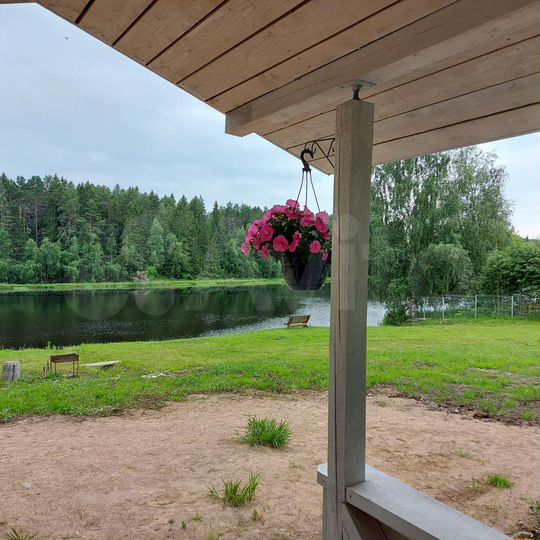 Дом 40 м² на участке 20 сот.